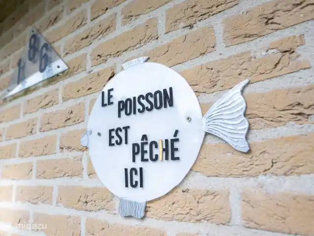 Casa de campo para pescar y montar en bicicleta 5* en Países Bajos, Drente, Westerbork - casa vacacional Aquí se puede disfrutar de la pesca