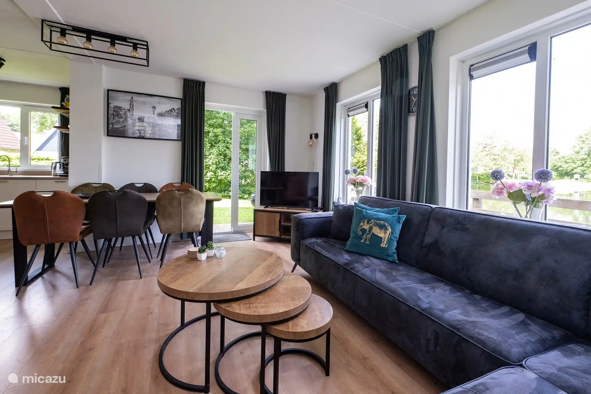 Maison de campagne pour la pêche et le vélo 5* | Pays-Bas, Drenthe, Westerbork - Maison de vacances