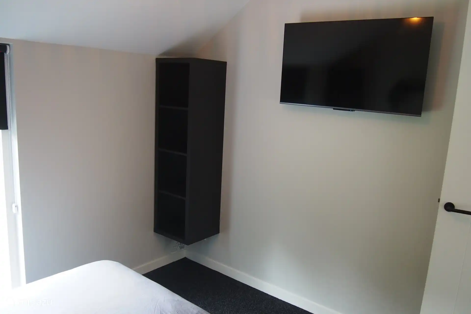 Schlafzimmer 2 im Obergeschoss