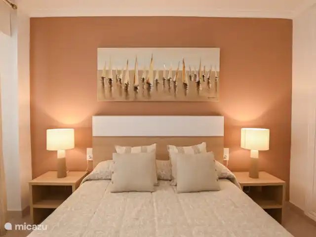 Location de Vacances Espagne, Costa Blanca, Calpe, appartement - Can Talima Chambre 1