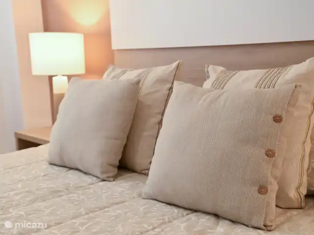 Location de Vacances Espagne, Costa Blanca, Calpe, appartement - Can Talima Chambre 1