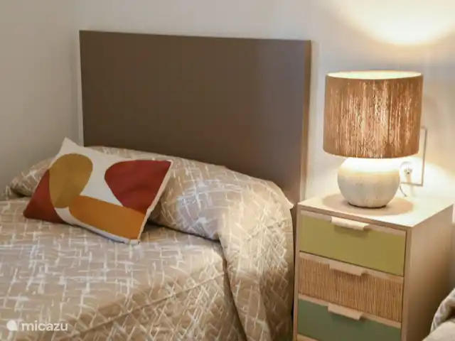 Location de Vacances Espagne, Costa Blanca, Calpe, appartement - Can Talima Chambre 2