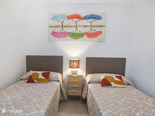 Location de Vacances Espagne, Costa Blanca, Calpe, appartement - Can Talima Chambre 2