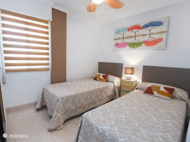 Location de Vacances Espagne, Costa Blanca, Calpe, appartement - Can Talima Chambre 2