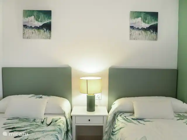 Location de Vacances Espagne, Costa Blanca, Calpe, appartement - Can Talima Chambre 3