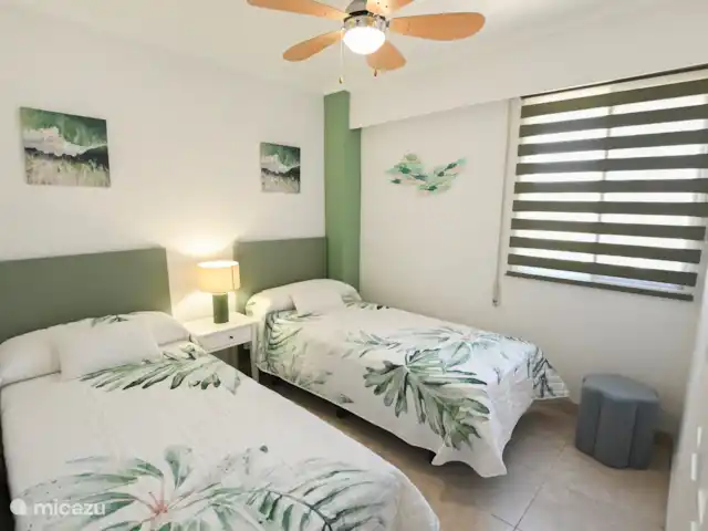 Location de Vacances Espagne, Costa Blanca, Calpe, appartement - Can Talima Chambre 3