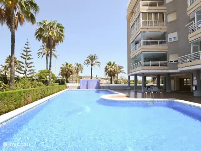 Location de Vacances Espagne, Costa Blanca, Calpe, appartement - Can Talima Piscine