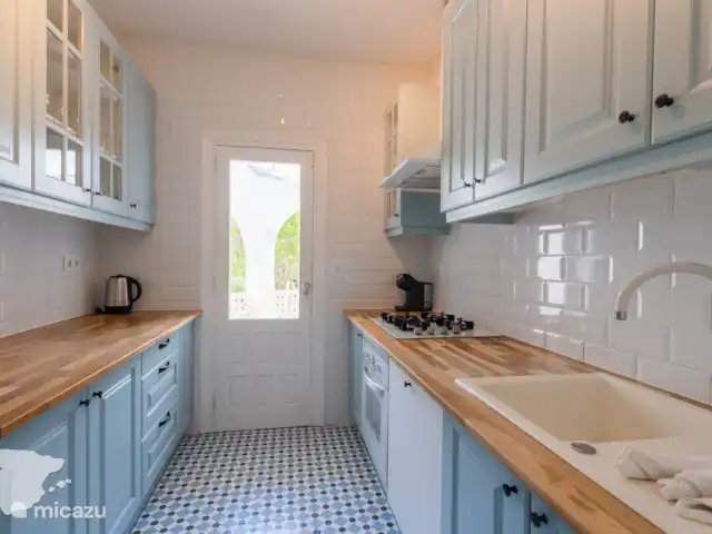 Casa Vida huren in Spanje, Costa Blanca, Benissa - villa Keuken