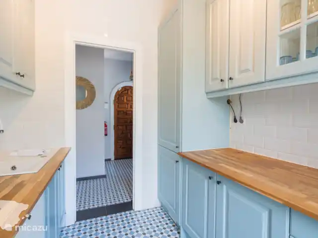 Casa Vida huren in Spanje, Costa Blanca, Benissa - villa Keuken
