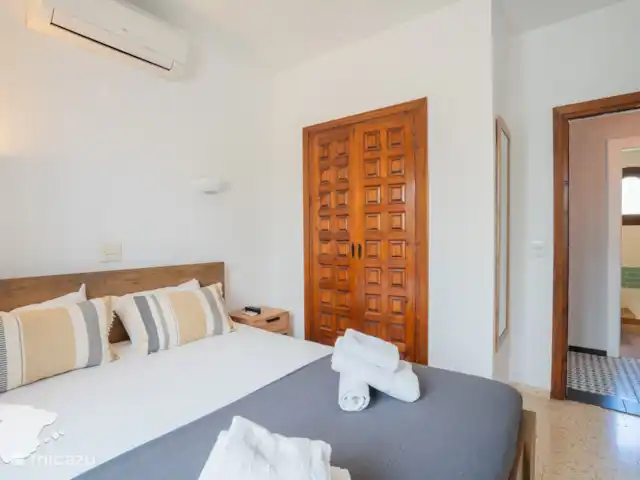 Casa Vida huren in Spanje, Costa Blanca, Benissa - villa Slaapkamer - met airco en inbouwkast