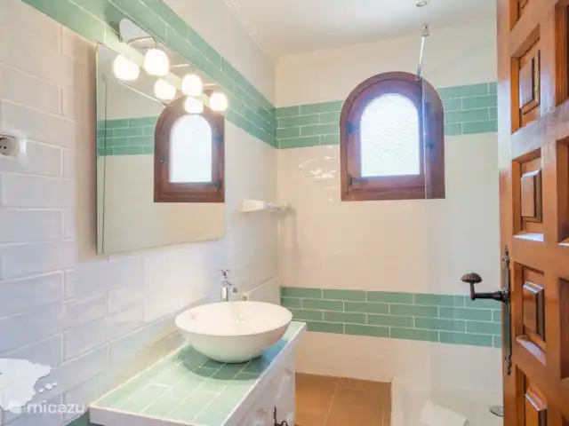 Casa Vida huren in Spanje, Costa Blanca, Benissa - villa Badkamer