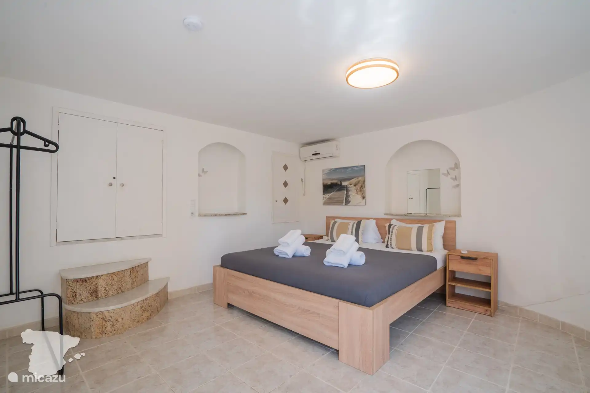 Schlafzimmer 3 - Erdgeschoss