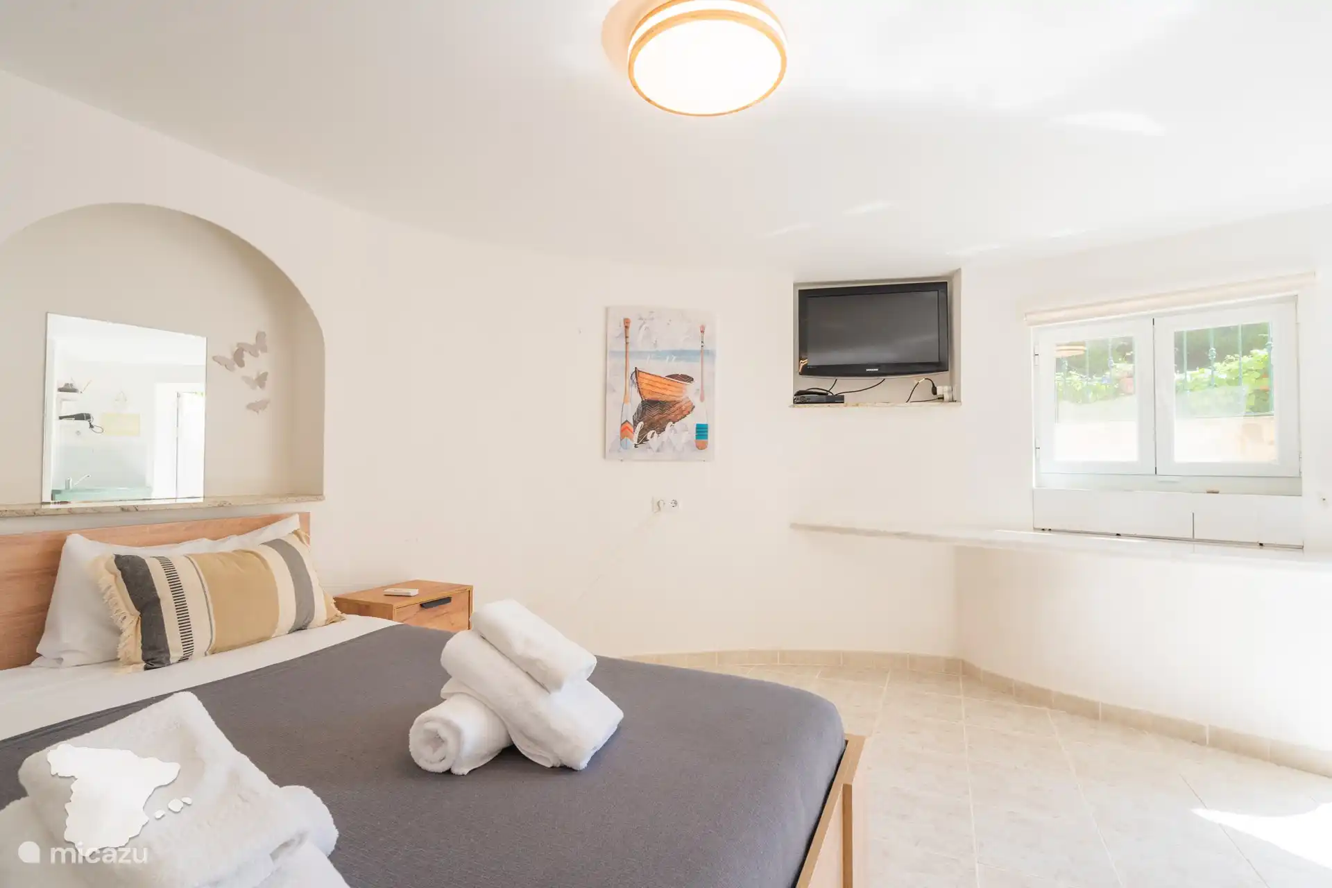 Schlafzimmer 3 - Erdgeschoss