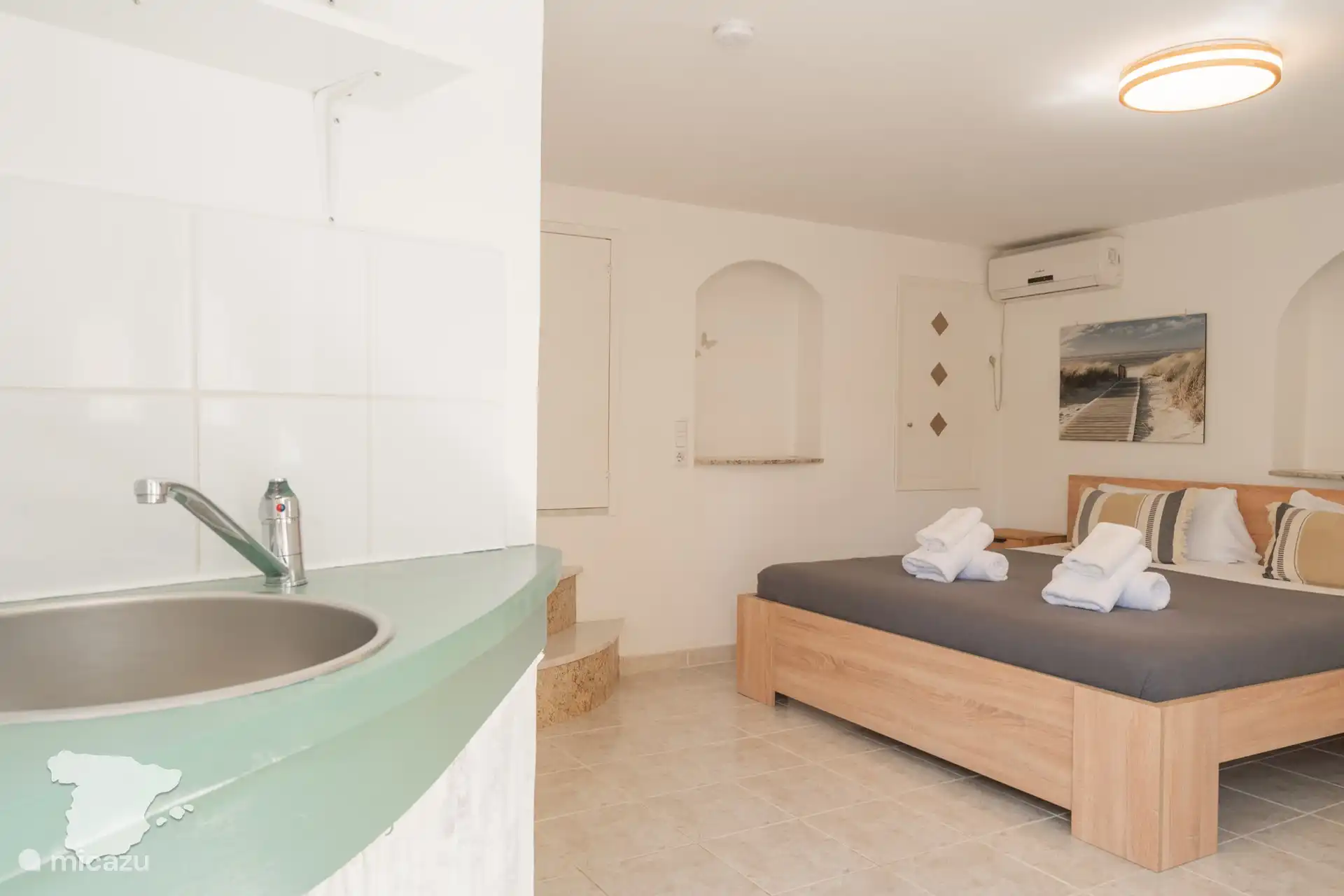 Schlafzimmer 3 - Erdgeschoss