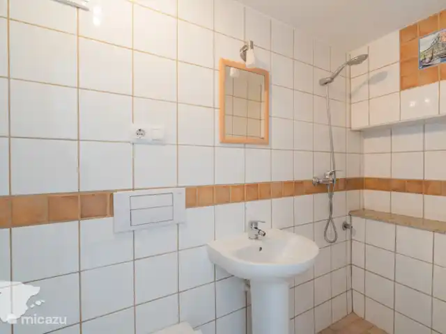 Casa Vida huren in Spanje, Costa Blanca, Benissa - villa Ensuite badkamer met douche, wc en wastafel