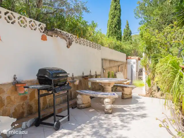 Casa Vida huren in Spanje, Costa Blanca, Benissa - villa BBQ