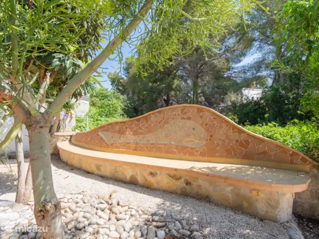 Casa Vida huren in Spanje, Costa Blanca, Benissa - villa Tuin