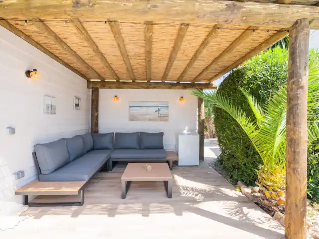 Casa Vida huren in Spanje, Costa Blanca, Benissa - villa Lounge hoek