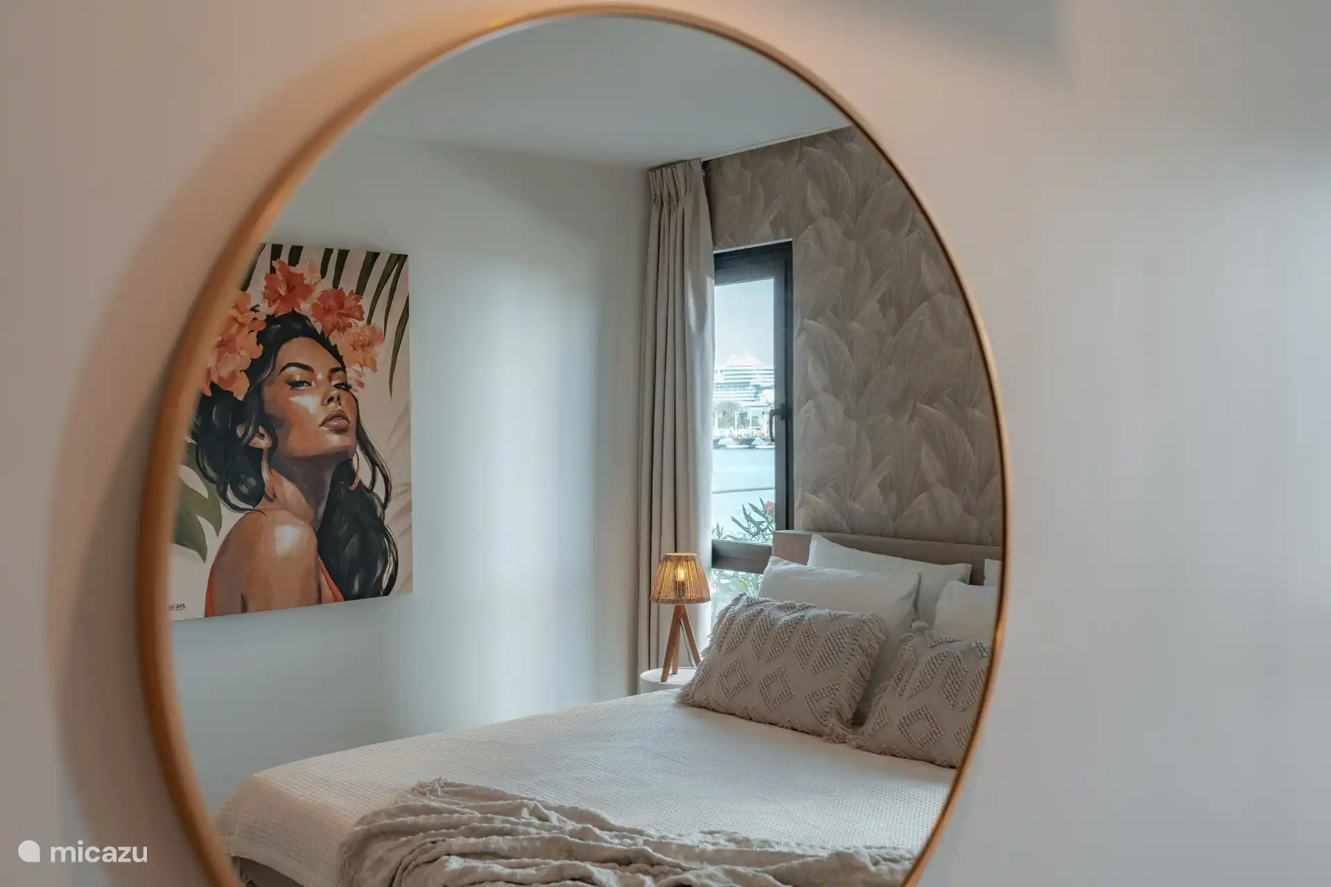 Zweites Schlafzimmer