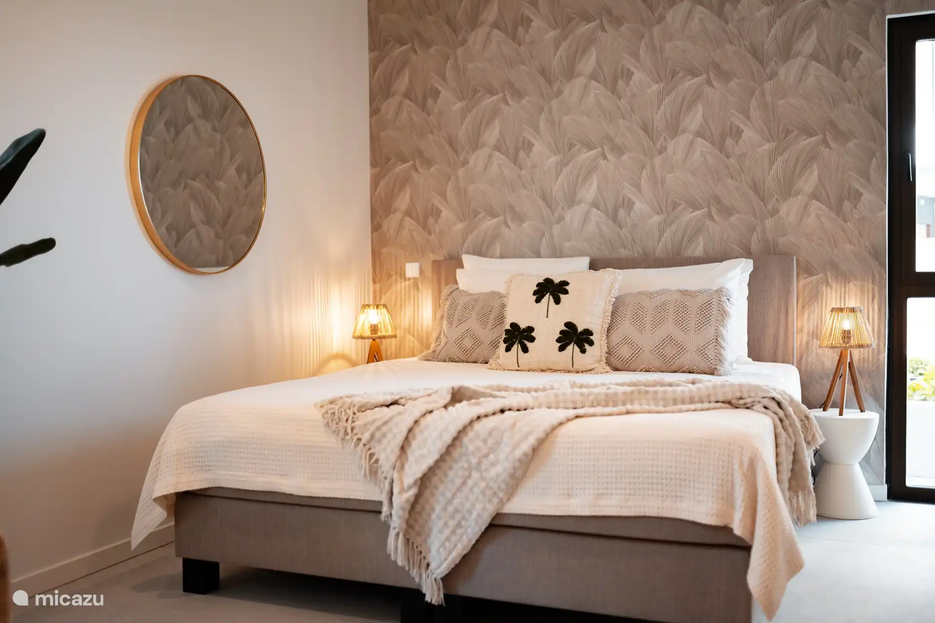 Zweites Schlafzimmer