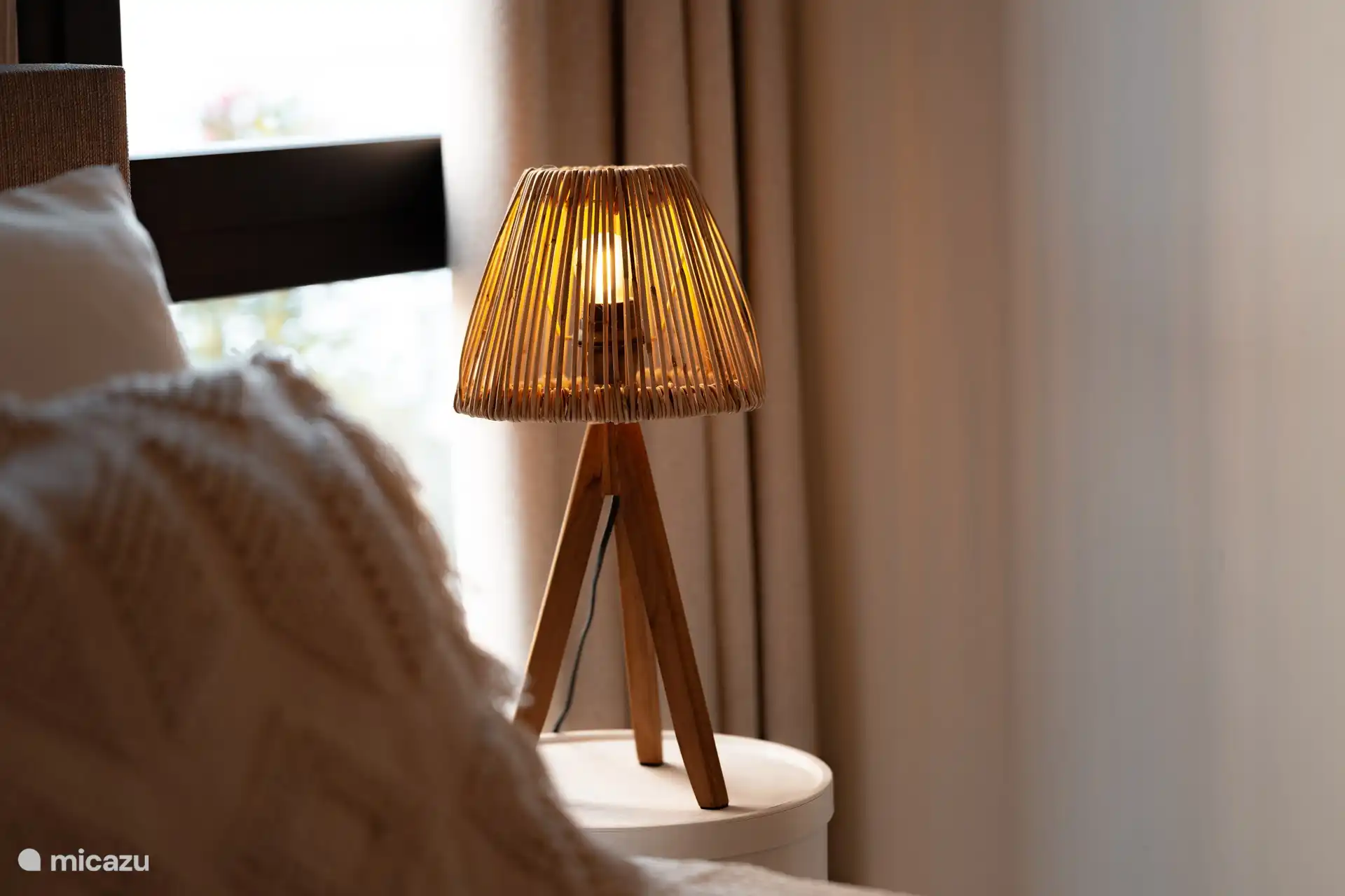 Zweites Schlafzimmer