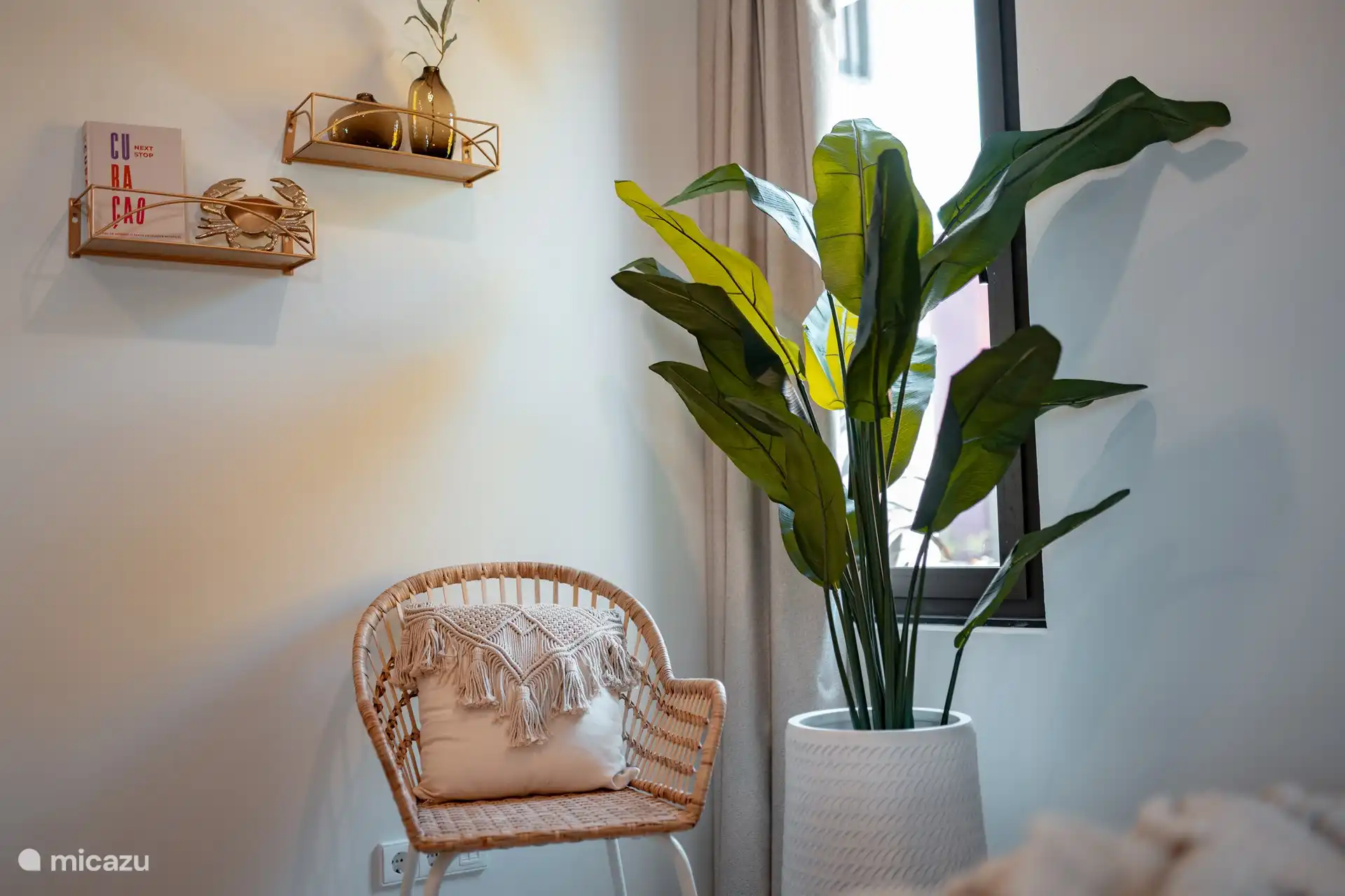 Zweites Schlafzimmer