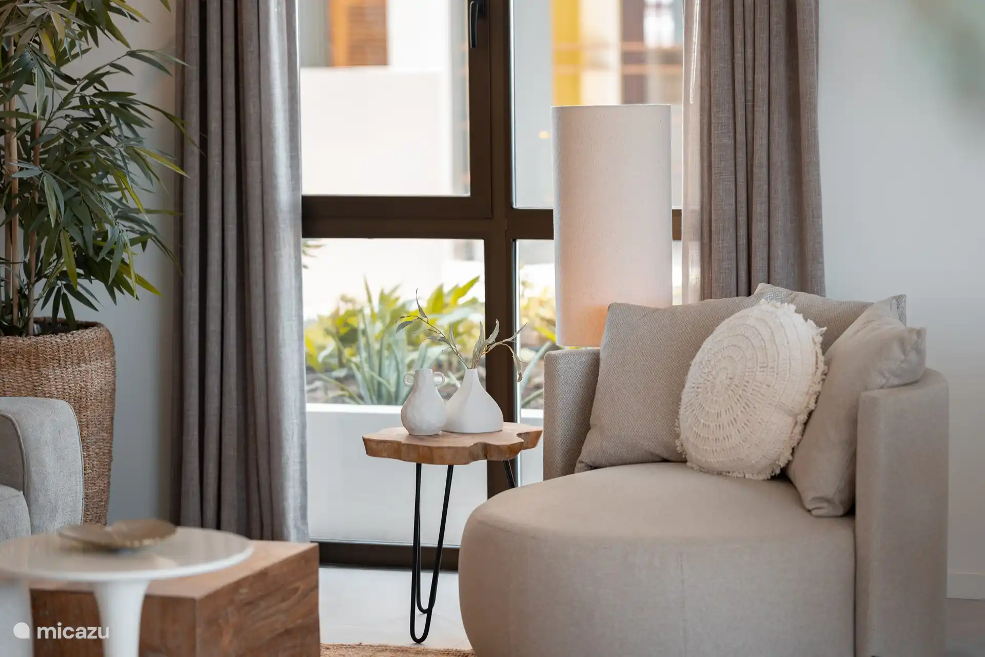 Zweites Schlafzimmer mit Bad