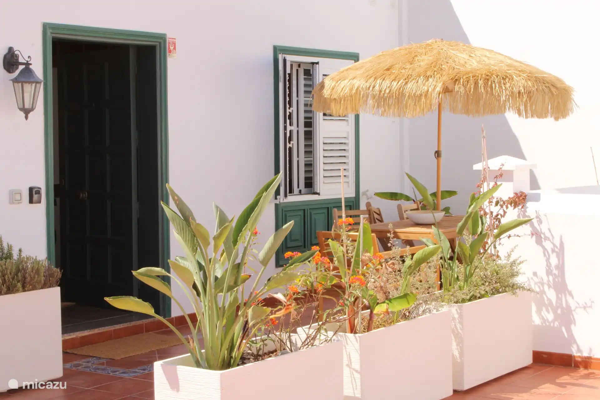 bungalow, Arico, Teneriffa, Spanien - Casa San Telmo Arriba