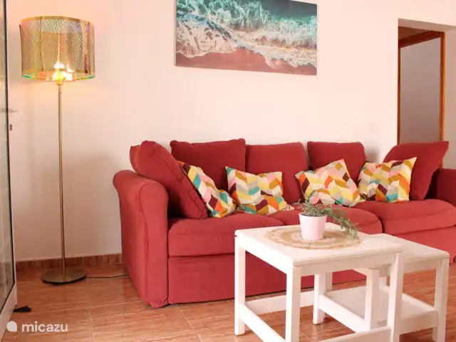 Casa San Telmo Arriba | Espagne, Tenerife, Arico - bungalow Salon