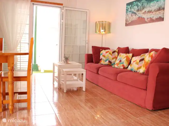 Casa San Telmo Arriba | Espagne, Tenerife, Arico - bungalow Salon