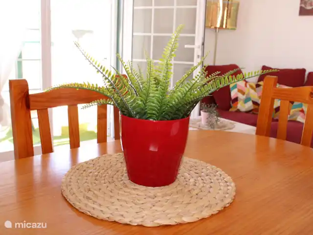 Casa San Telmo Arriba | Espagne, Tenerife, Arico - bungalow table à manger