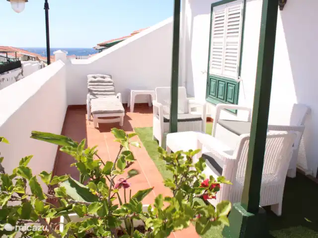 Casa San Telmo Arriba | Espagne, Tenerife, Arico - bungalow Salon