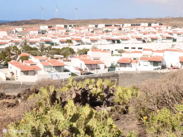 Casa San Telmo Arriba | Espagne, Tenerife, Arico - bungalow Le village d’Abades