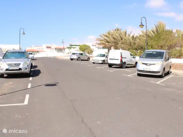 Casa San Telmo Arriba | Espagne, Tenerife, Arico - bungalow parking