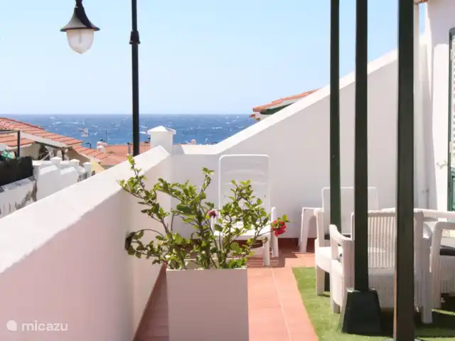 Casa San Telmo Arriba | Espagne, Tenerife, Arico - bungalow Seaview