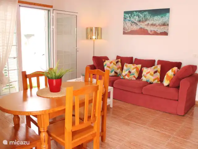 Casa San Telmo Arriba | Espagne, Tenerife, Arico - bungalow Salon