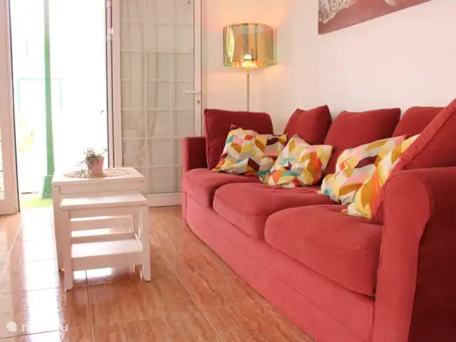 Casa San Telmo Arriba | Espagne, Tenerife, Arico - bungalow Salon