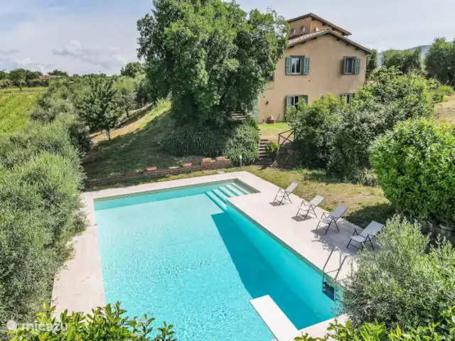 Maison avec piscine privée près d’Orvieto | Italie, Ombrie, Montecchio - villa Maison avec piscine privée près d’Orvieto
