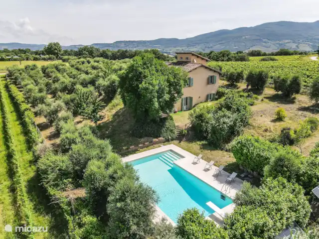 Maison avec piscine privée près d’Orvieto | Italie, Ombrie, Montecchio - villa Maison avec piscine privée près d’Orvieto | Italie, Ombrie, Montecchio - villa