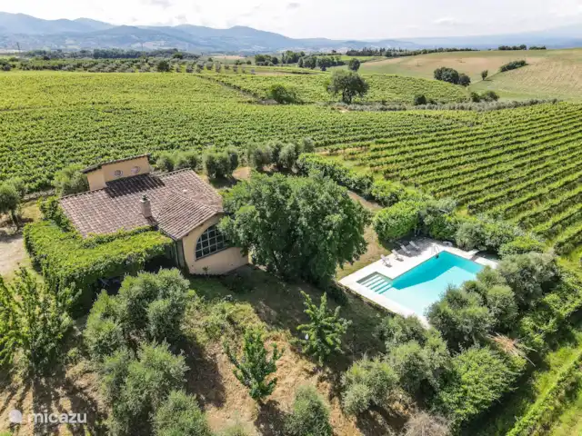 Maison avec piscine privée près d’Orvieto | Italie, Ombrie, Montecchio - villa Maison avec piscine privée près d’Orvieto