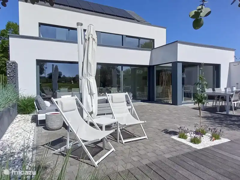 Jardín Azul de las Ardenas Flamencas en Bélgica, Flandes Oriental, Geraardsbergen - Villa Jardín Azul de las Ardenas Flamencas en Bélgica, Flandes Oriental, Geraardsbergen - Villa