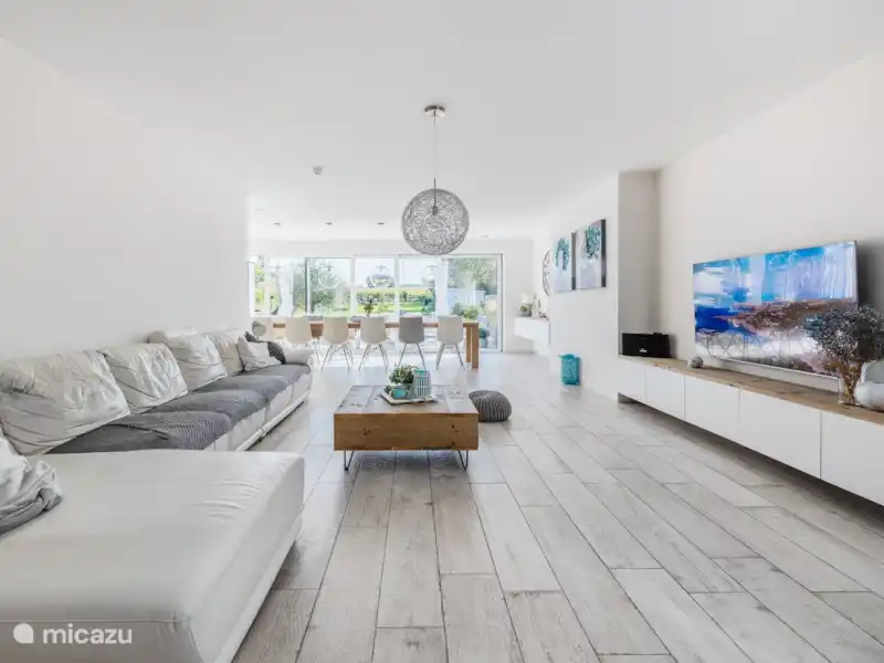 Jardín Azul de las Ardenas Flamencas en Bélgica, Flandes Oriental, Geraardsbergen - Villa Jardín Azul de las Ardenas Flamencas en Bélgica, Flandes Oriental, Geraardsbergen - Villa