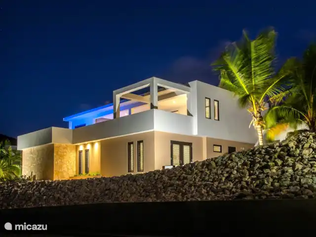 Nouvelle villa de luxe Blue Bay Resort | Curaçao, Curaçao-Centre, Blue Bay - villa Nuit
