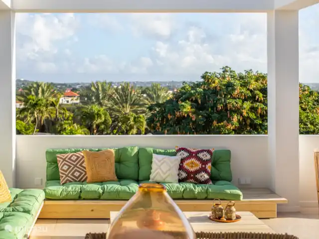 Nouvelle villa de luxe Blue Bay Resort | Curaçao, Curaçao-Centre, Blue Bay - villa Salon