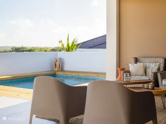 Nouvelle villa de luxe Blue Bay Resort | Curaçao, Curaçao-Centre, Blue Bay - villa Piscine