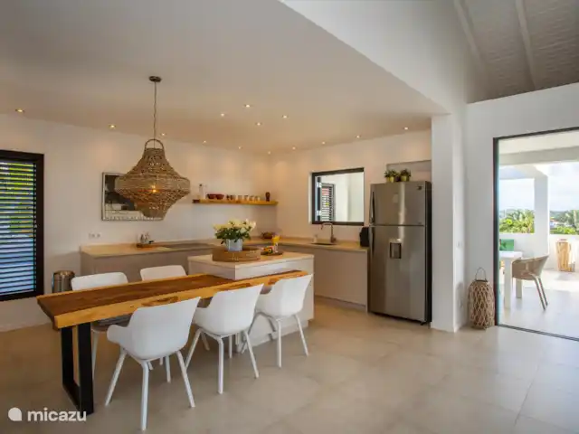 Nouvelle villa de luxe Blue Bay Resort | Curaçao, Curaçao-Centre, Blue Bay - villa Cuisine entièrement équipée