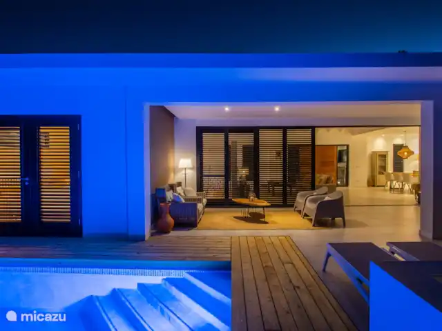 Nouvelle villa de luxe Blue Bay Resort | Curaçao, Curaçao-Centre, Blue Bay - villa Nuit
