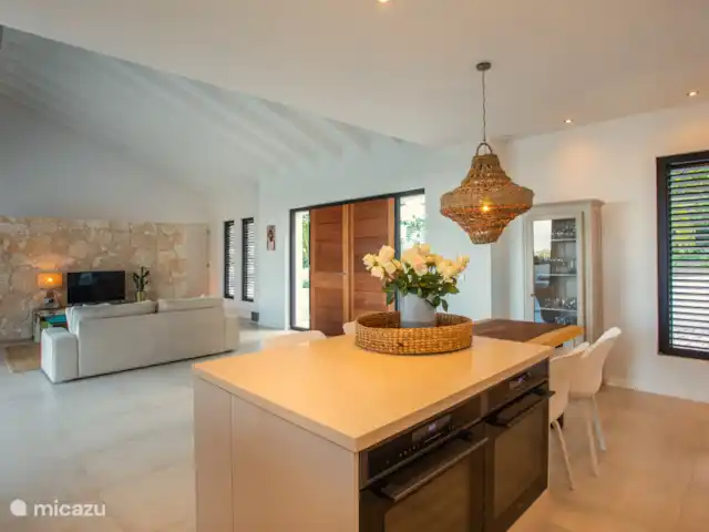 Nouvelle villa de luxe Blue Bay Resort | Curaçao, Curaçao-Centre, Blue Bay - villa Salon