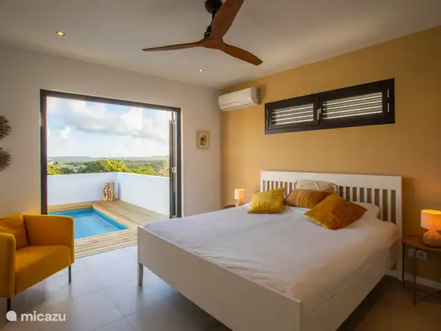 Nouvelle villa de luxe Blue Bay Resort | Curaçao, Curaçao-Centre, Blue Bay - villa Chambre