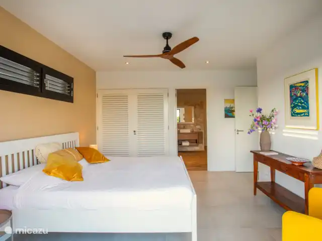 Nouvelle villa de luxe Blue Bay Resort | Curaçao, Curaçao-Centre, Blue Bay - villa Chambre
